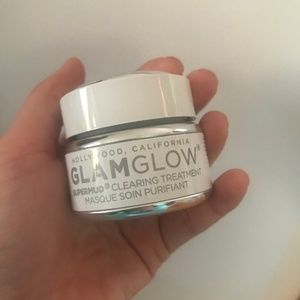 NEW- GLAMGLOW Supermud Mask